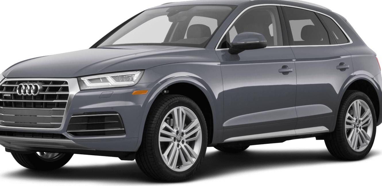 AUDI Q5 2018 WA1BNAFY1J2017094 image