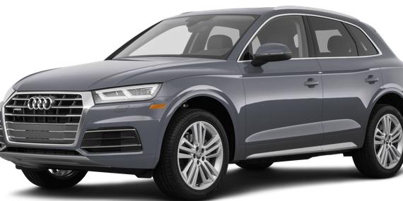 AUDI Q5 2018 WA1BNAFY5J2072938 image