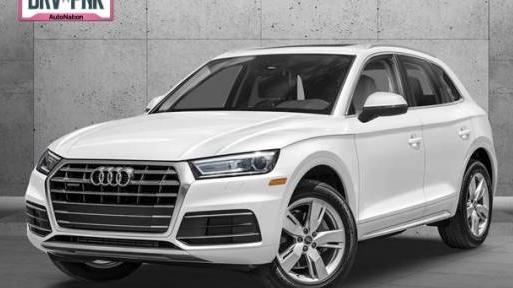 AUDI Q5 2018 WA1BNAFY7J2209085 image