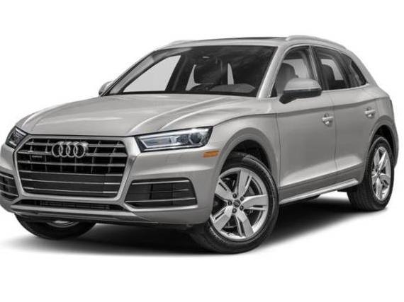 AUDI Q5 2018 WA1ANAFY2J2097808 image