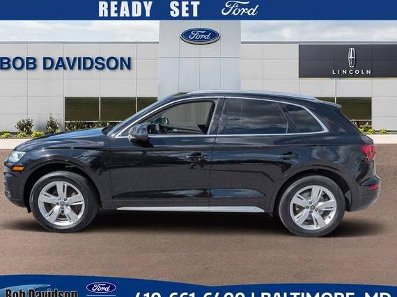 AUDI Q5 2018 WA1BNAFY3J2023687 image