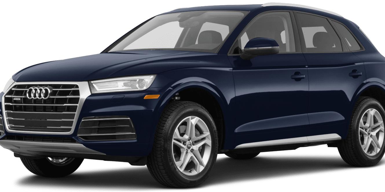 AUDI Q5 2018 WA1ANAFY6J2014011 image