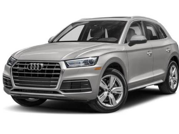 AUDI Q5 2018 WA1BNAFYXJ2092599 image