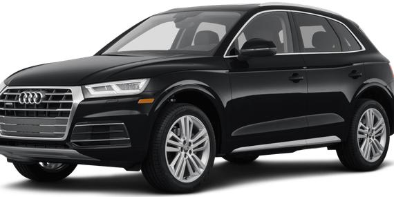 AUDI Q5 2018 WA1BNAFYXJ2174493 image