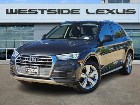 AUDI Q5 2018 WA1ANAFY1J2011288 image