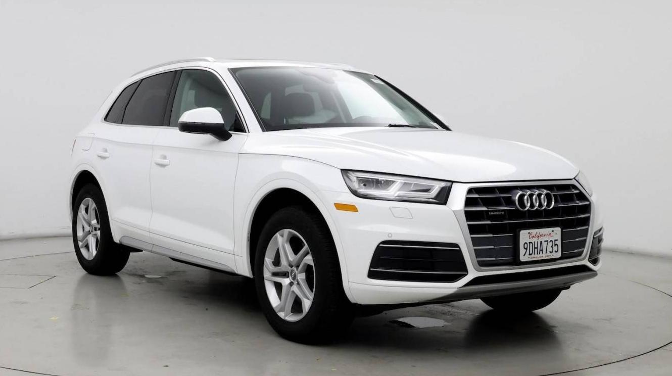 AUDI Q5 2018 WA1BNAFYXJ2239651 image