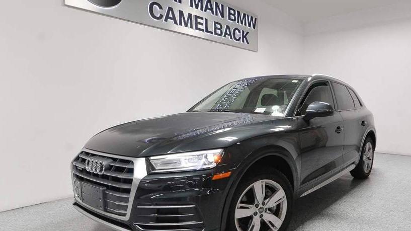 AUDI Q5 2018 WA1ANAFY2J2007394 image