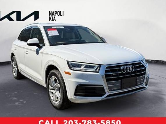AUDI Q5 2018 WA1BNAFY7J2205537 image