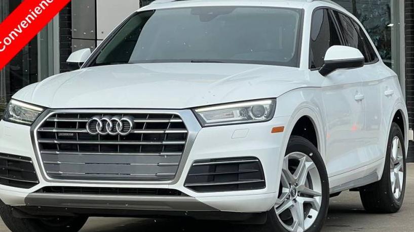 AUDI Q5 2018 WA1ANAFY4J2020793 image