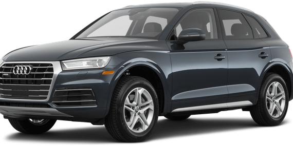 AUDI Q5 2018 WA1ANAFY8J2200519 image