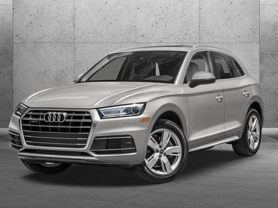 AUDI Q5 2018 WA1BNAFY3J2003701 image