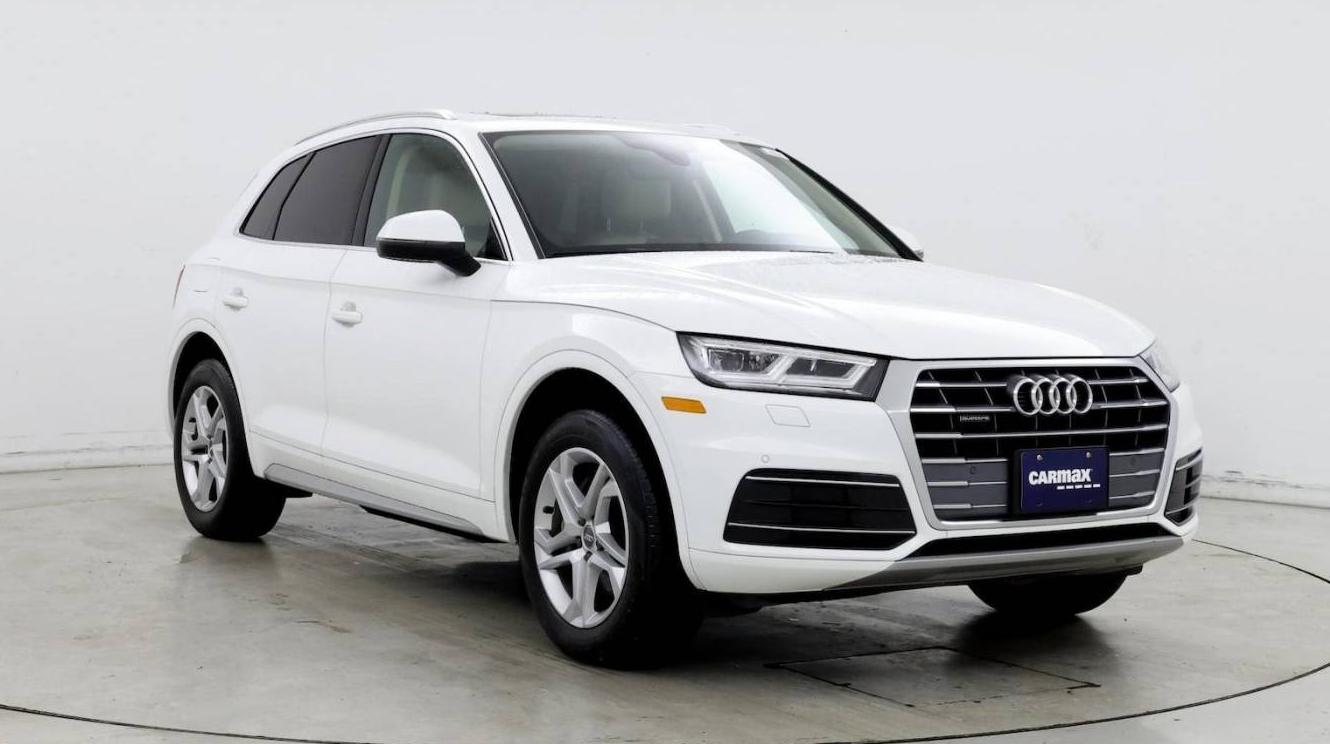 AUDI Q5 2018 WA1BNAFY2J2239689 image