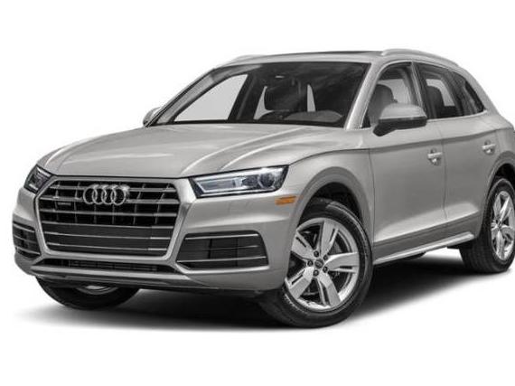 AUDI Q5 2018 WA1BNAFY8J2136633 image