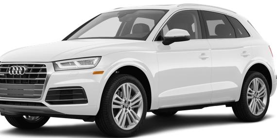 AUDI Q5 2018 WA1BNAFY4J2165207 image