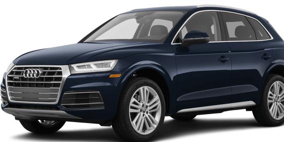 AUDI Q5 2018 WA1BNBFY1J2213414 image