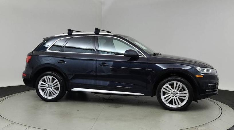 AUDI Q5 2018 WA1BNAFY7J2208552 image