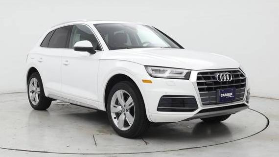AUDI Q5 2018 WA1BNAFY8J2094013 image