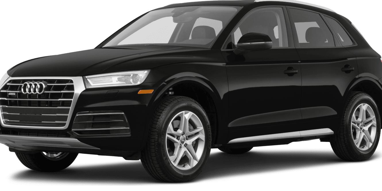 AUDI Q5 2018 WA1ANAFY2J2052660 image