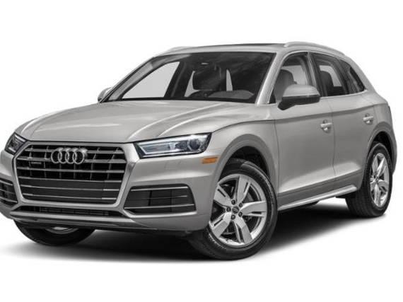 AUDI Q5 2018 WA1ANAFY6J2084382 image