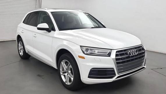 AUDI Q5 2018 WA1ANAFYXJ2034519 image