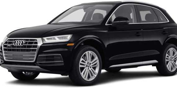 AUDI Q5 2018 WA1BNAFYXJ2198499 image