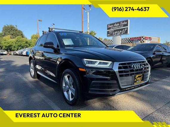 AUDI Q5 2018 WA1BNAFYXJ2001914 image
