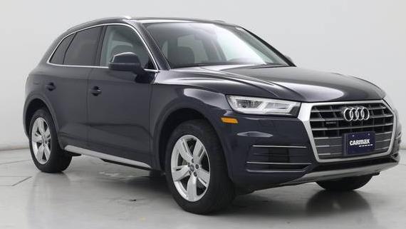AUDI Q5 2018 WA1BNAFY9J2073851 image