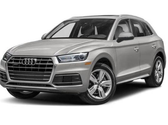 AUDI Q5 2018 WA1BNAFY9J2218161 image