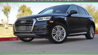 AUDI Q5 2018 WA1BNAFY0J2169545 image