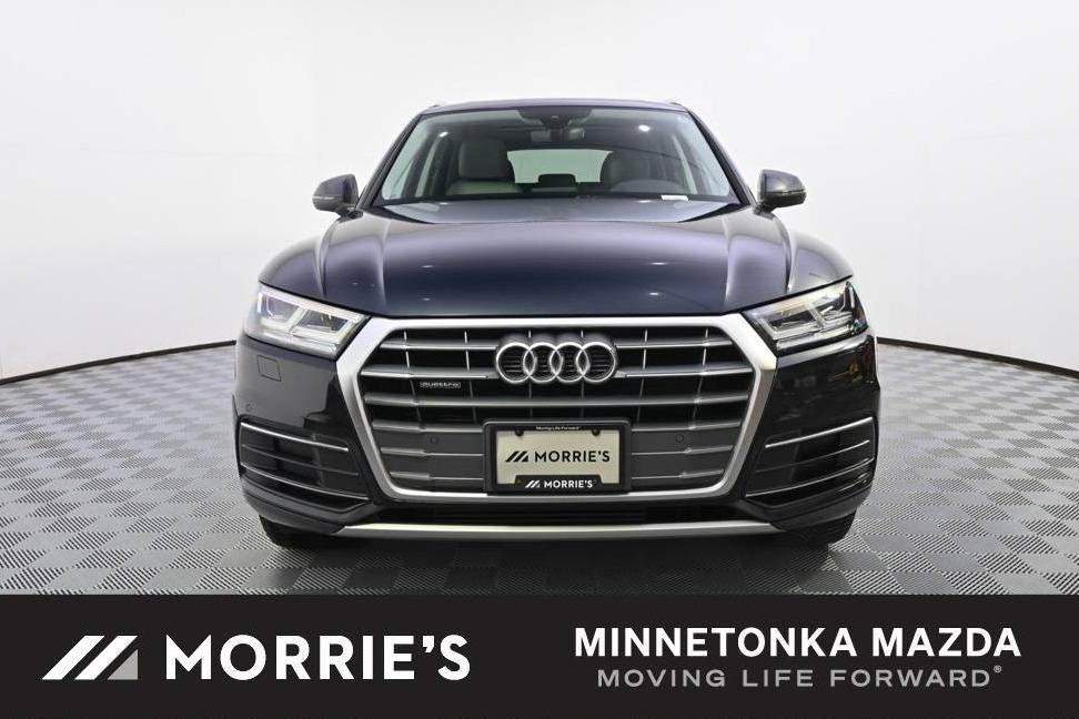 AUDI Q5 2018 WA1BNAFY2J2114899 image