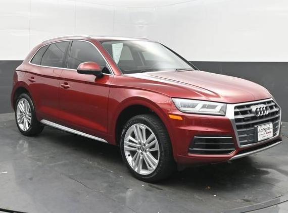 AUDI Q5 2018 WA1BNAFY3J2188834 image