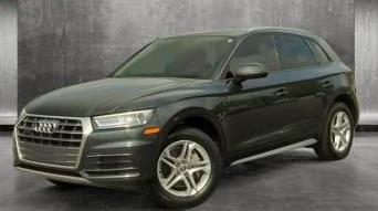 AUDI Q5 2018 WA1ANAFYXJ2101734 image