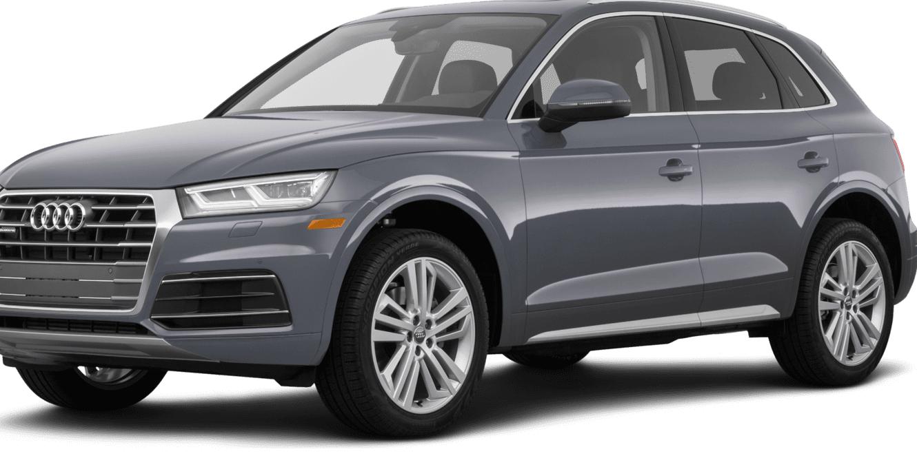 AUDI Q5 2018 WA1BNAFY5J2016420 image