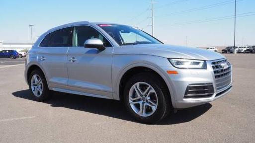 AUDI Q5 2018 WA1BNAFY7J2206719 image