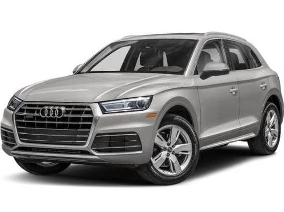 AUDI Q5 2018 WA1BNAFY8J2023765 image