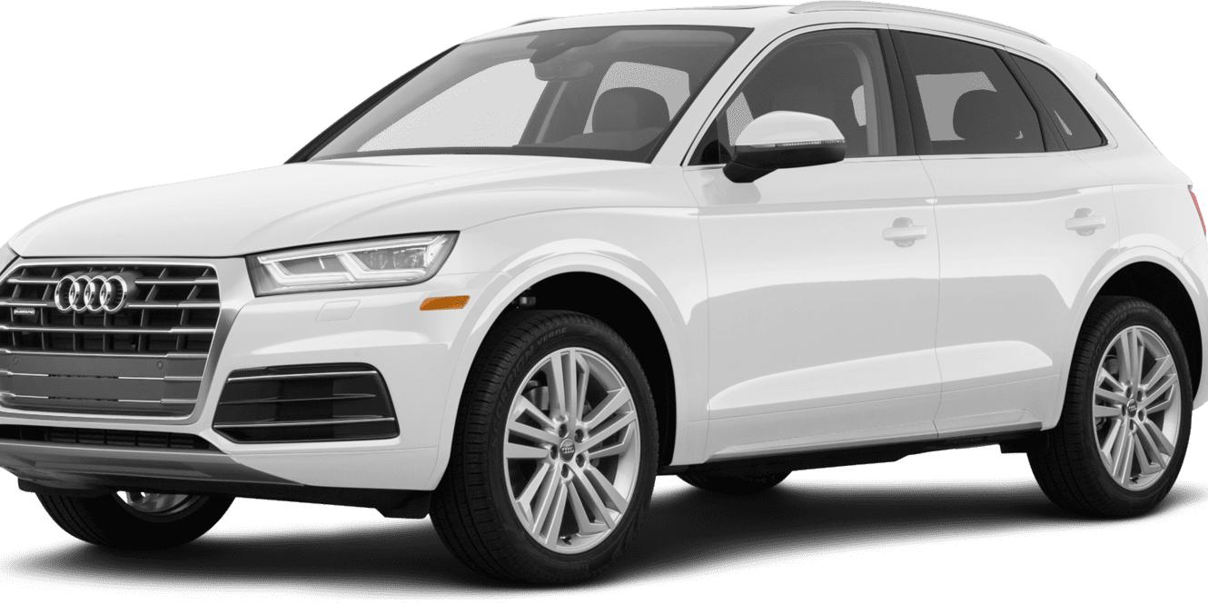 AUDI Q5 2018 WA1BNAFY1J2241367 image