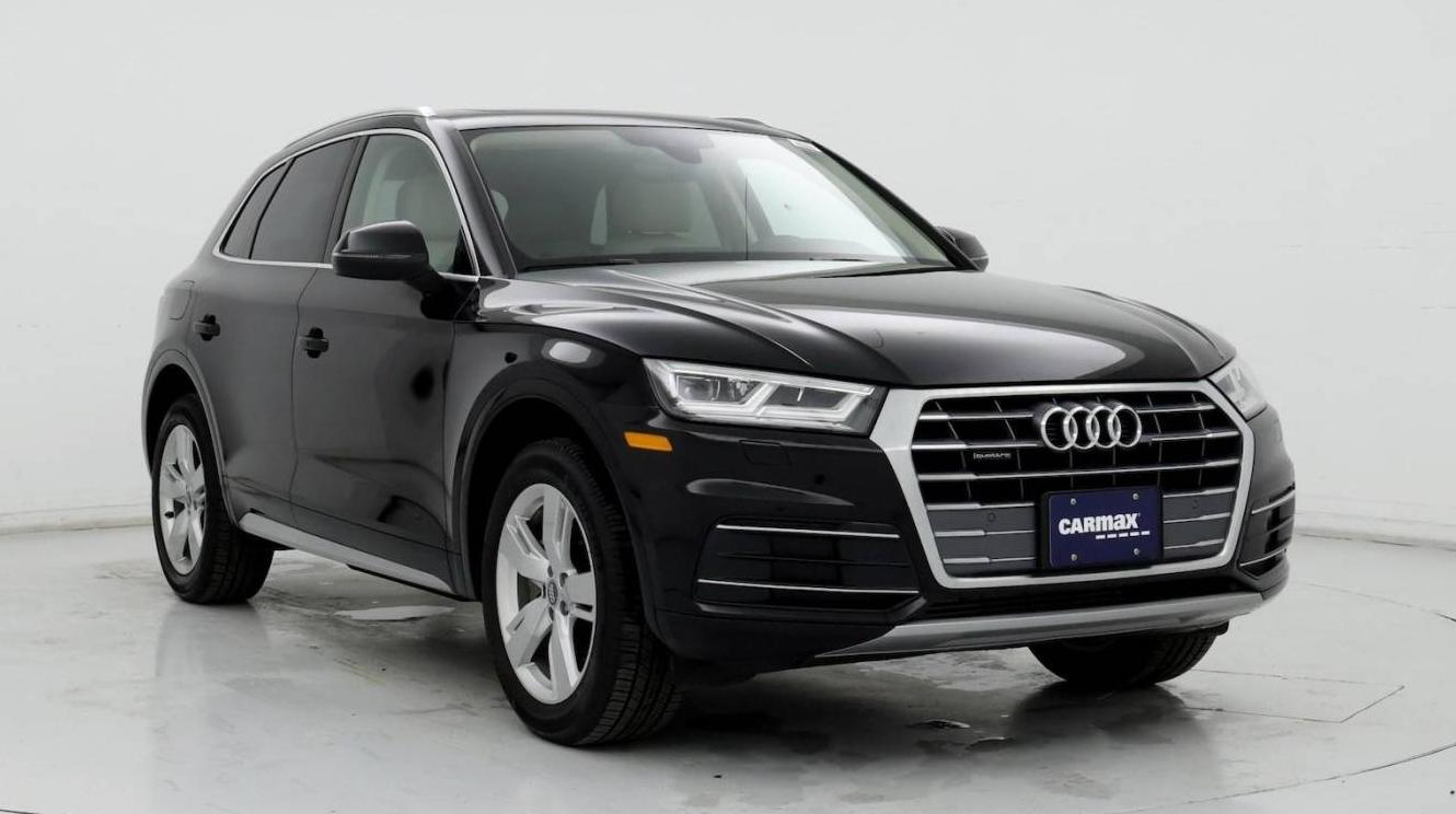 AUDI Q5 2018 WA1BNAFY9J2224428 image