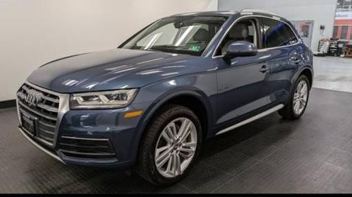 AUDI Q5 2018 WA1CNAFY5J2079053 image