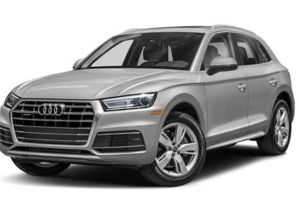 AUDI Q5 2018 WA1BNAFY5J2161991 image