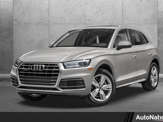 AUDI Q5 2018 WA1BNAFY4J2145359 image