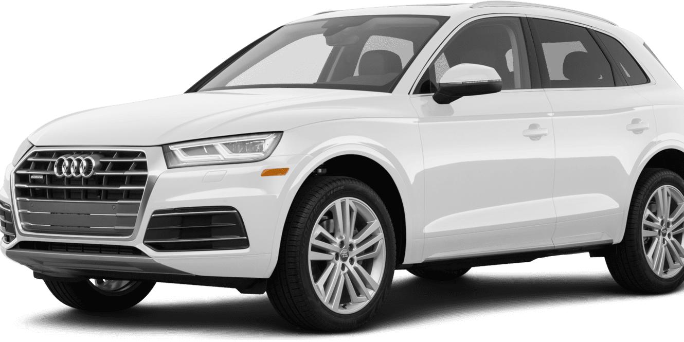 AUDI Q5 2018 WA1BNAFY9J2013262 image