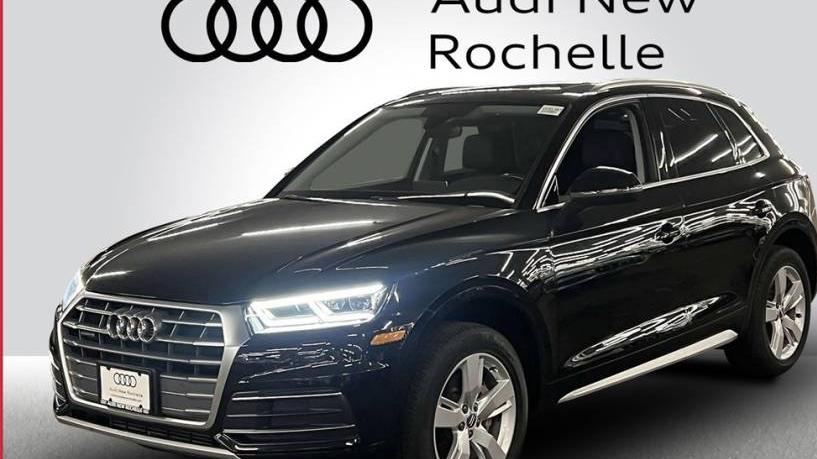 AUDI Q5 2018 WA1BNAFY5J2204807 image