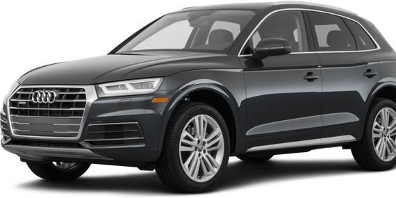 AUDI Q5 2018 WA1CNAFY6J2150566 image