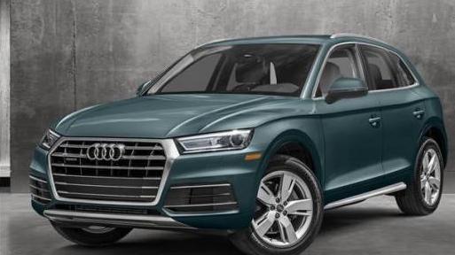 AUDI Q5 2018 WA1ANAFY6J2185034 image