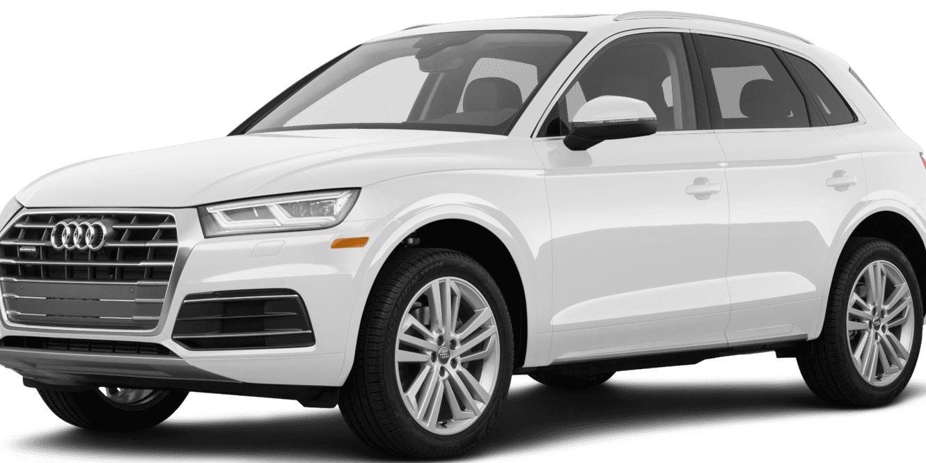 AUDI Q5 2018 WA1BNAFY1J2206490 image