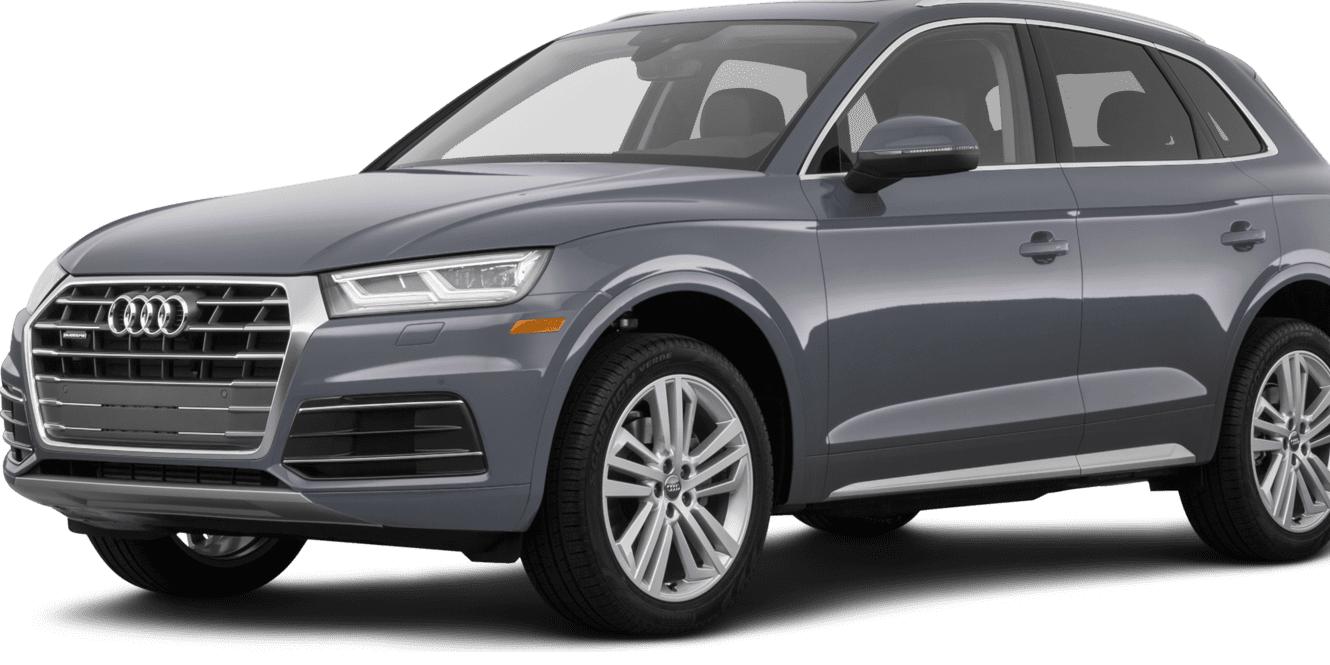 AUDI Q5 2018 WA1BNAFY4J2234140 image