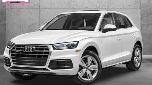 AUDI Q5 2018 WA1BNAFY3J2130237 image