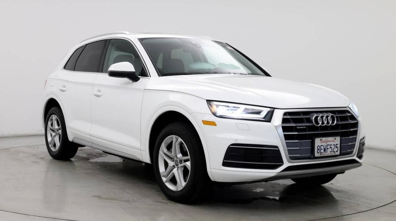 AUDI Q5 2018 WA1BNAFY8J2202727 image