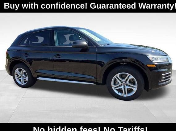 AUDI Q5 2018 WA1ANAFY2J2143055 image