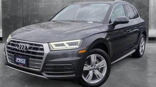 AUDI Q5 2018 WA1BNAFY2J2211746 image